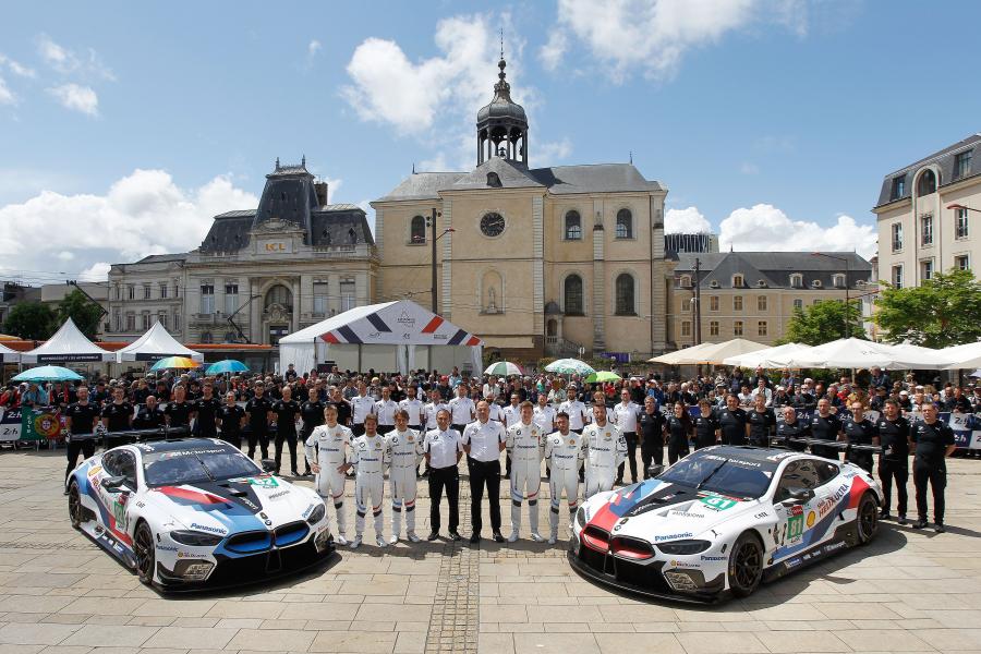  BMW M8 GTE (F92) 2019 года  (фото 40 из 40)